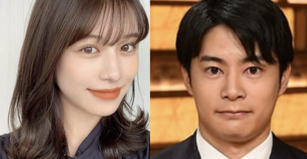 かじまり(楫真梨子)の旦那は井澤健太朗アナ!交際のきっかけは偶然! - oya-pri.com