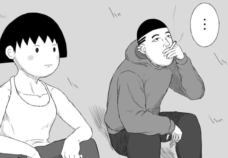 【画像】しゃぶまることは?まる子の薬物中毒設定がひどくて公式から警告が! - oya-pri.com